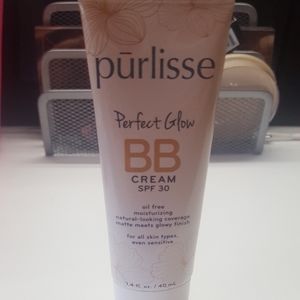 Pūrlisse perfect glow bb cream